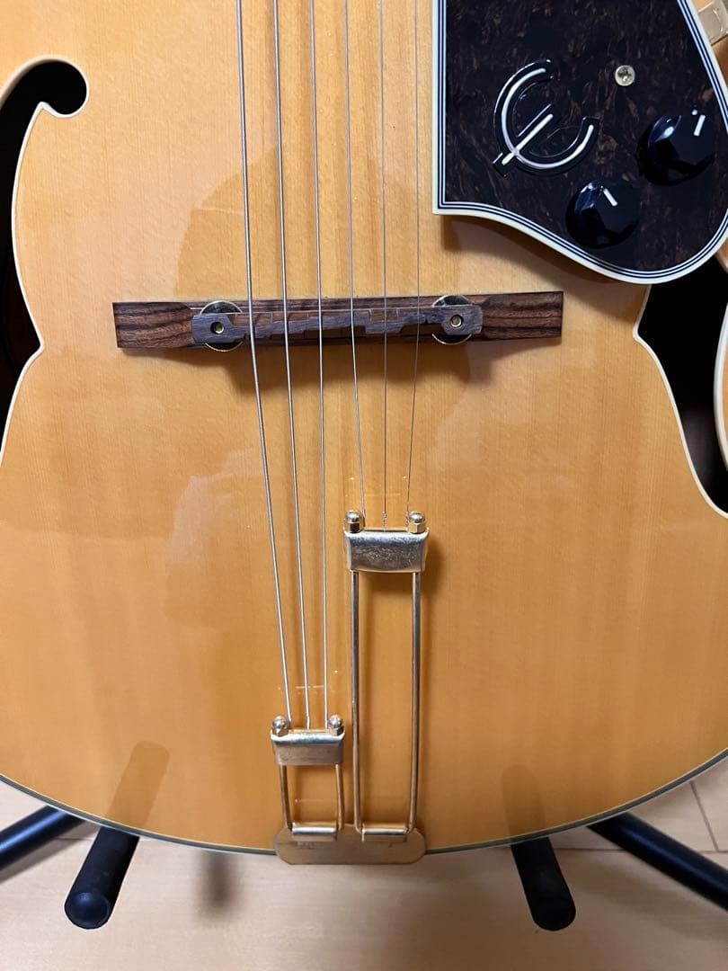 Epiphone Emperor Regent NA Made in 2012 | eBay