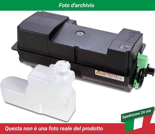 407824 Ricoh MP 501SPF toner Nero