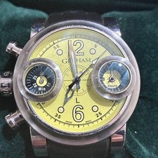 GRAHAM Swordfish 2SWASB Automatic Chronograph...