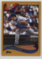 2002 Topps Eric Gagne #238 3bz