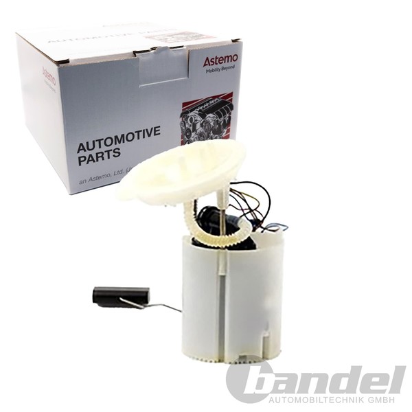 Astemo HÜCo KRAFTSTOFF-FÖRDEREINHEIT Benzinpumpe Passend FüR Seat Leon Skoda-image