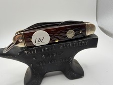 Boker Tree Brand USA Scout Knife Vintage 03-61