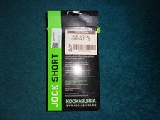 Kookaburra Cricket Jock Boxershorts - Größe Small