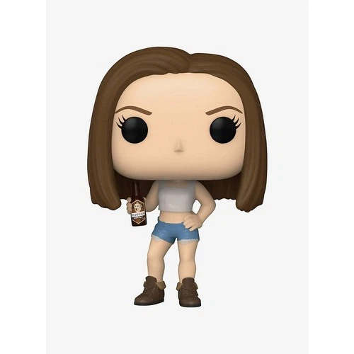 DAMAGED BOX Funko Pop! Television: Letterkenny - Katy With Puppers & Beer