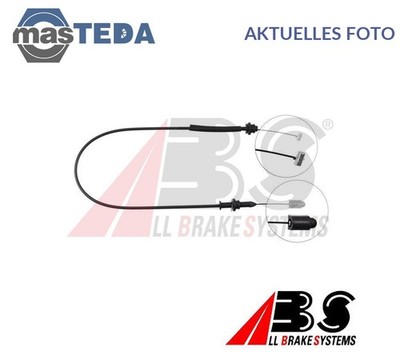 K37240 GASZUG ABS FÜR LADA LARGUS 1.6 1.6L 62KW,77KW
