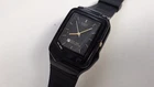 VINTAGE CASIO FLIP TOP CALCULATOR ANA-DIGI WATCH FTP-30 MADE IN JAPAN