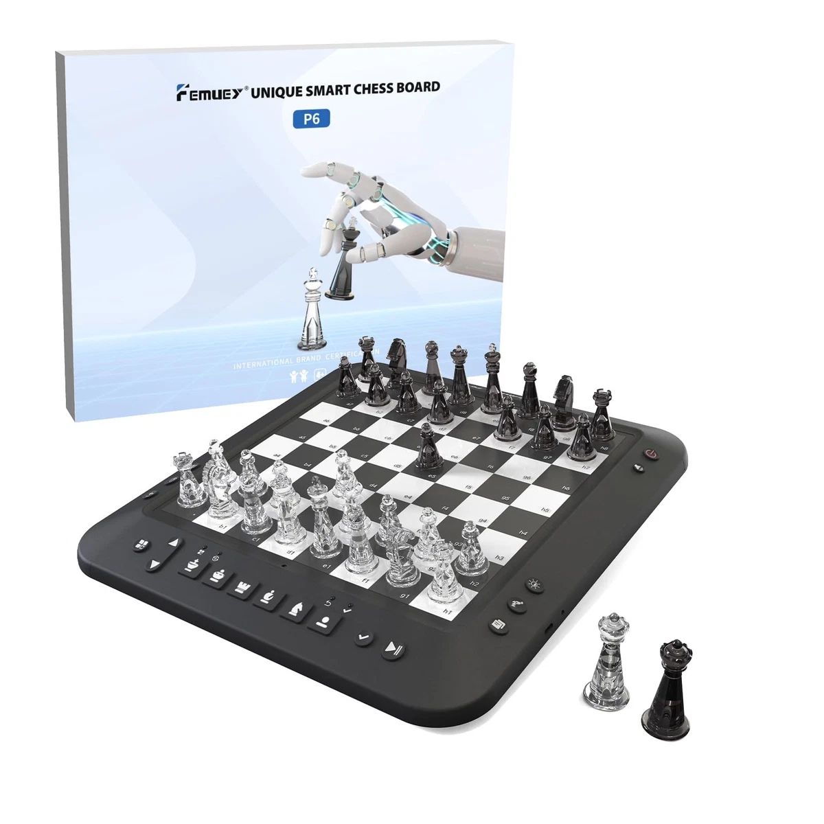 Jeu d'échec électronique Galileo, jeu echec electronique Jeu d'échec électronique Galileo, jeu echec electronique