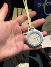 AP Swatch Royal Oak