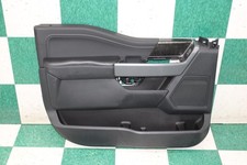 22-23 F150 Xlt Black Front Driver Side Left Lh Interior Door Trim Panel Oem Wty 22-23 F150 Xlt Black Front Driver Side Left Lh Interior Door Trim Panel Oem Wty