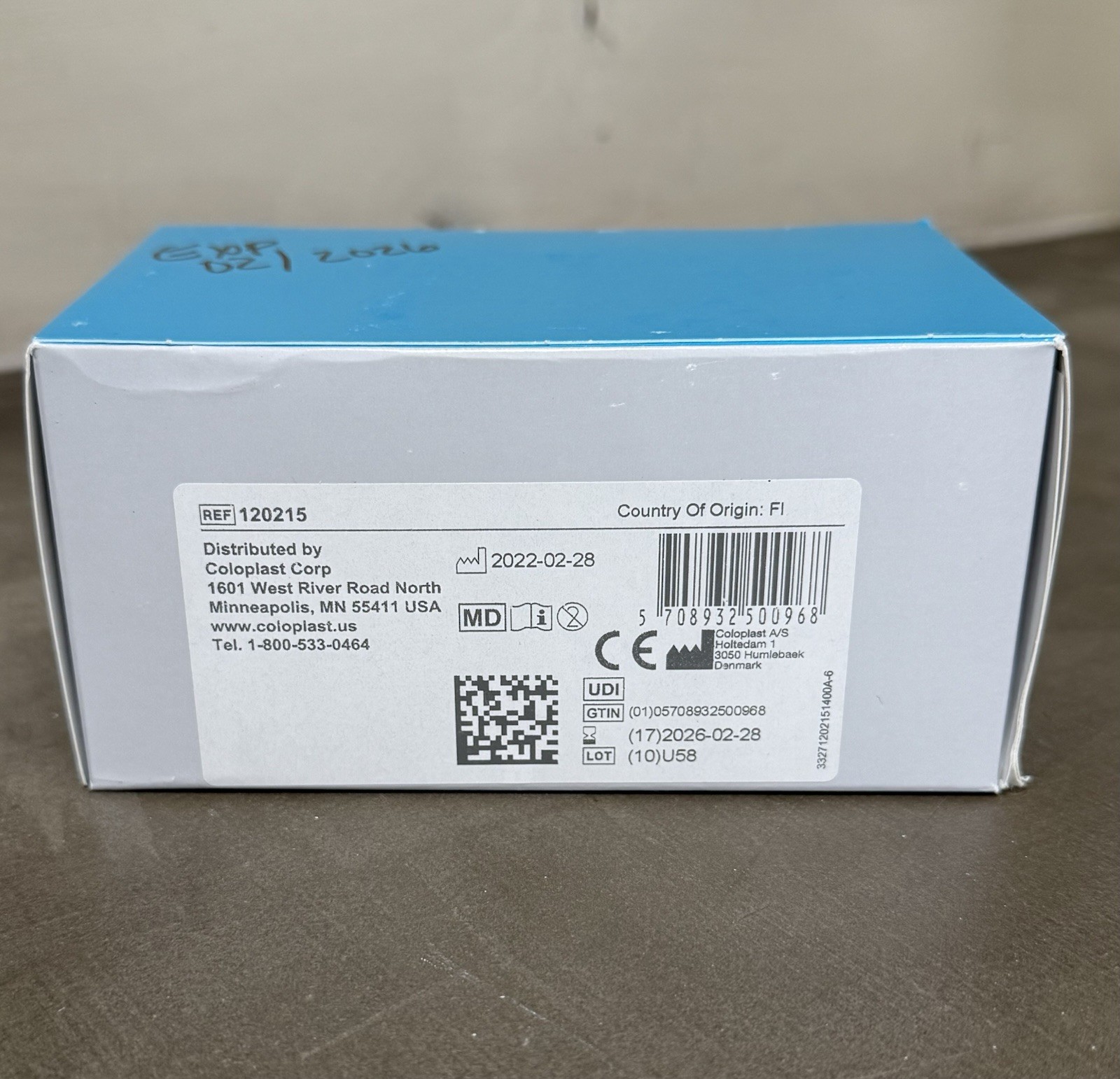 Coloplast Brava Skin Barrier Wipes 120215, 30 Count