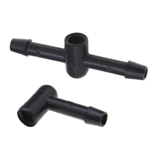 For Foucs For Mondeo Washer Spray Jet Replacement 2Pcs Plastic 1300699 - Picture 5 of 12