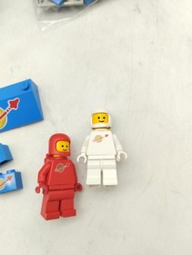 LEGO 924 Space Cruiser GOOD BOX ORIGINAL BOX COMPLETE Classic Space Space 928