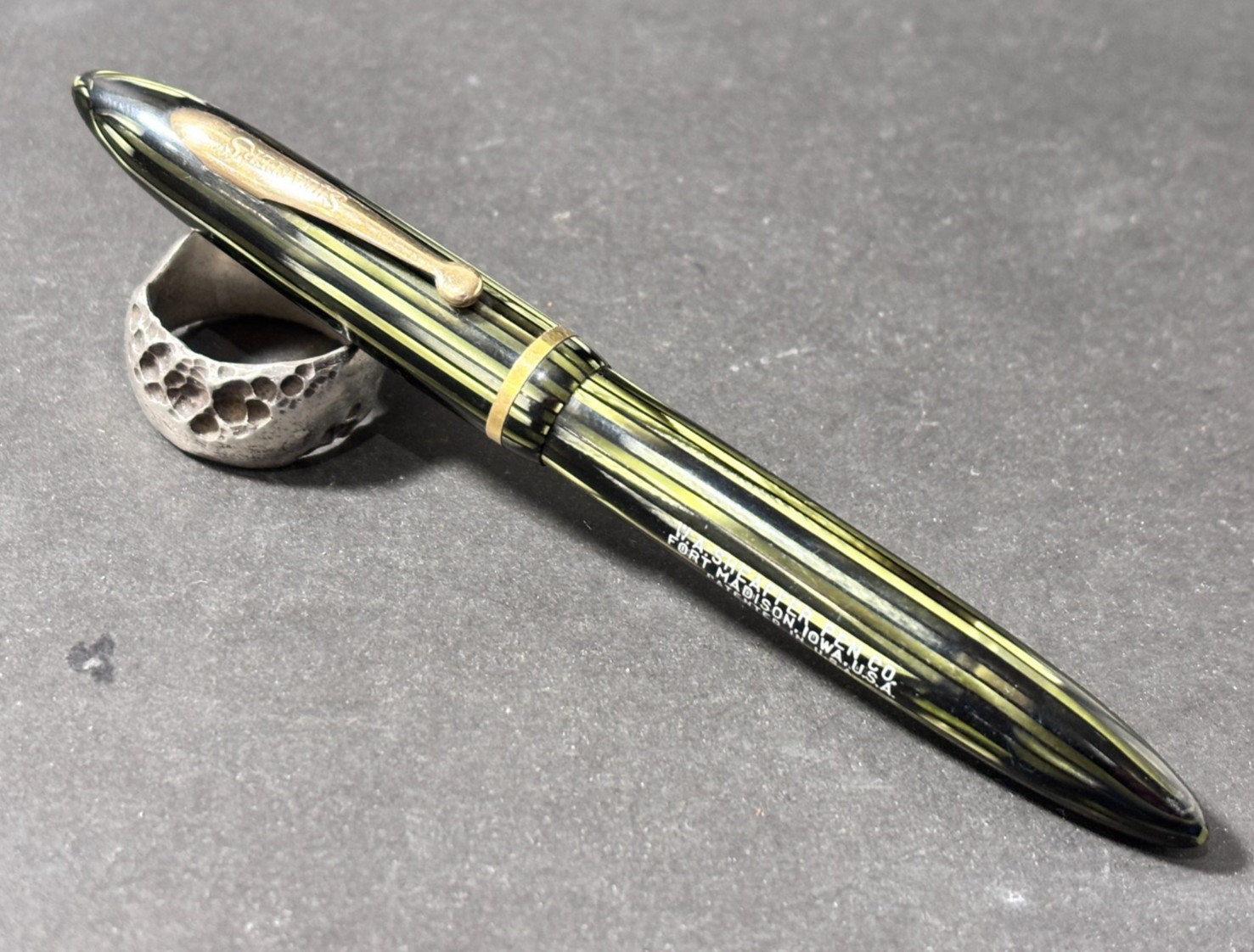 Sheaffer — Balance — fountain pen for sale on Nibfolio