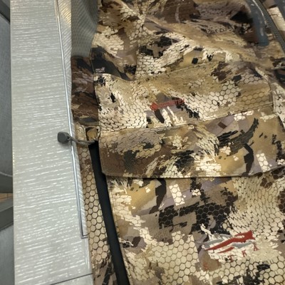 Sitka Hudson Wasserdichte Jagdhose – Atmungsaktive GORE-TEX Bib Für Kalte Jagdsaison