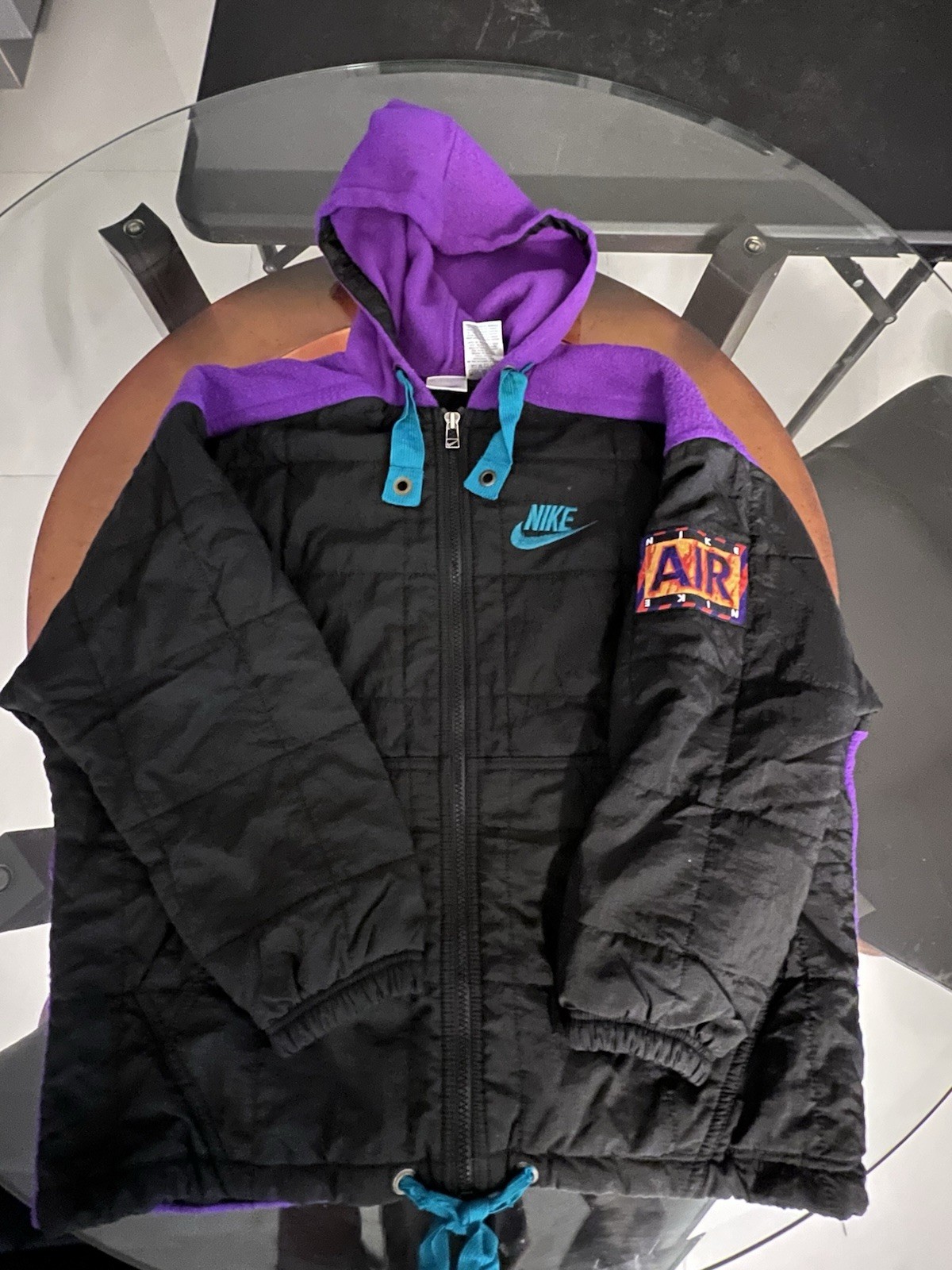 Nike Vintage 90s Coat