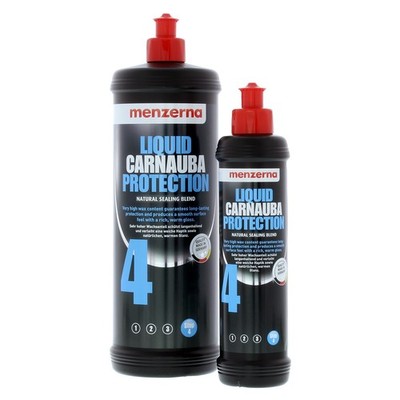 Menzerna Liquid Carnauba Protection Versiegelung Carnaubawachs Lackversiegelung