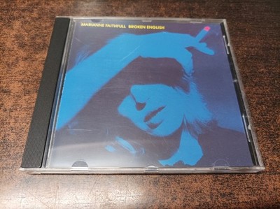Marianne Faithfull   Broken English CD