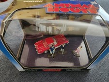 2010 Greenlight Diorama Animal House 1959 Corvette John Belushi Limited Edition