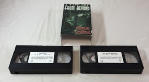 From Beyond Vhs | eBay