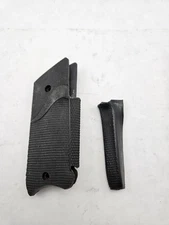 Used Pachmayr Signature Rubber Grips Wraparound .22 Ruger Mk 1 Mark I Pistol