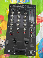 1pcs DENON DN-MX20 Mixer Console