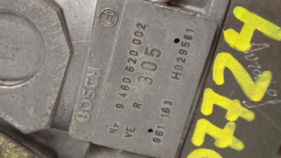 9460620002 Bomba Inyeccion para OPEL COMBO (CORSA B) Cargo 1950 208260 - Imagen 4 de 4