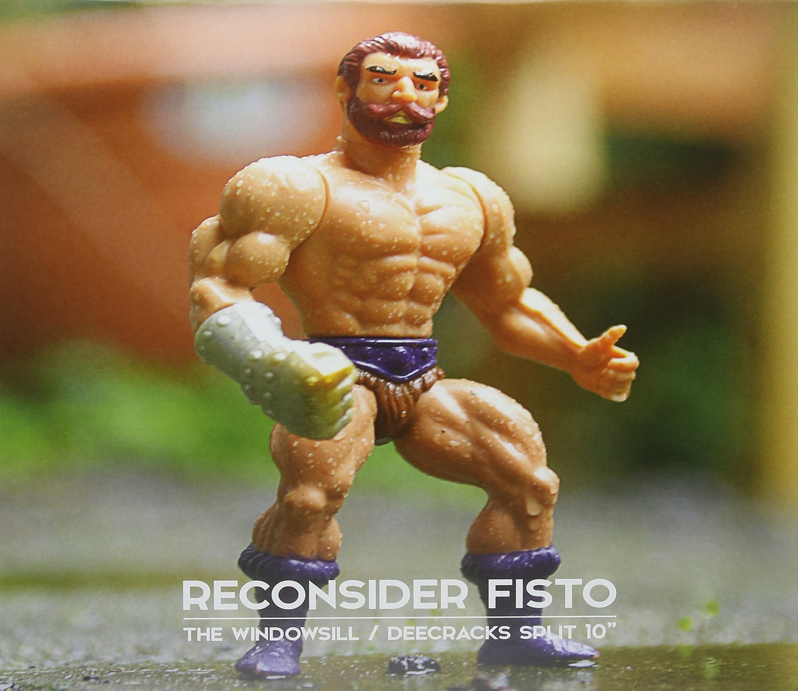 Расколотые наклейки (винил) (ИМПОРТ ИЗ Великобритании)