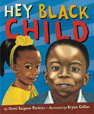 Useni Eugene Perkins Hey Black Child (Kartonbuch) (US IMPORT)