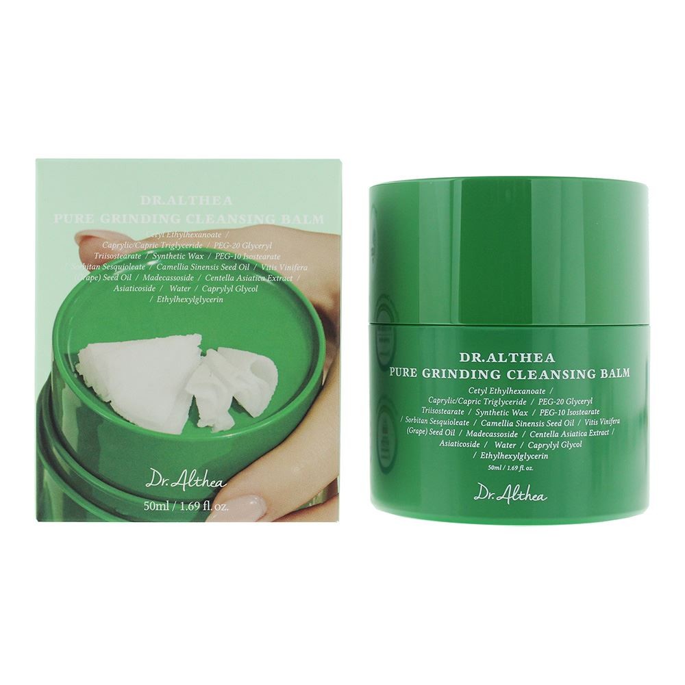 Dr. Althea Pure Grinding Cleansing Balm 50ml - Image 5