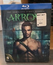 Arrow Complete Seasons 1-3 Blu-ray