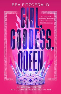 Girl, Goddess, Queen | Bea Fitzgerald | Englisch | Taschenbuch | 496 S. | 2023