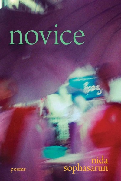 Nida Sophasarun | Novice | Taschenbuch | Englisch (2025) | Poems-image