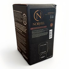Norvell Double Dark Premium Spray Tan Solution - Gallon EverFresh Box
