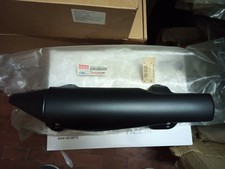 protezione marmitta exhaust prot YAMAHA XTX XTR 660 5VK-E4728-30-00 5VKE47283000