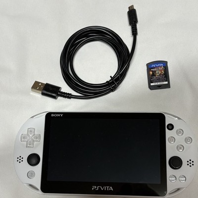 Mint PlayStation Vita PCH 2000 Minecraft Special Edition