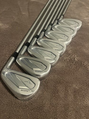 Mizuno JPX 925 Forged Iron Set (4-P) w/ KBS C-Taper Lite 110g Stiff Flex new RH - Picture 4 of 11