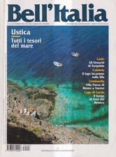 Bell' Italia 206 - gugno 2003 mensile - Ustica Tutti I Tesori Del Mare