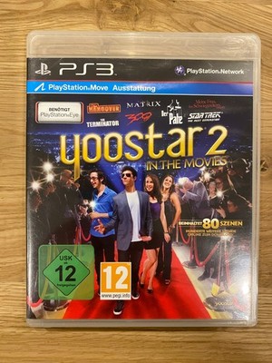 PS3 Yoostar 2 - In The Movies (Gut)