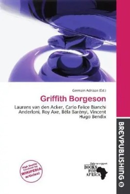 Germain Adriaan | Griffith Borgeson | Taschenbuch | Englisch | Brev Publishing