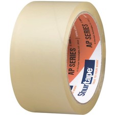 Shurtape General Purpose Grade Packaging Tape: 2 in. x 55 yds. Clear
