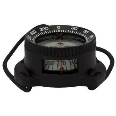 Scuba Force PRO Kompass mit Bungee Mount