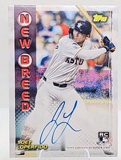 2024 Topps Archives - 1999 New Breed Autographs Joey Loperfido #99NBA-JLO...