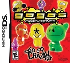 GoGo's Crazy Bones DS Game Only