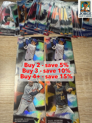 2026 Stars of MLB - YOU PICK YOUR LOT