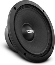 DS18 PRO-ZXI 8" 350W RMS  700W MAX PRO AUDIO MIDRANGE SPEAKER 8-OHM SINGLE 