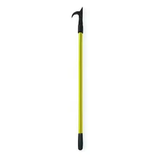 Nupla 6894234 Pike Pole, Round, Fiberglass, 64-1/2 In.