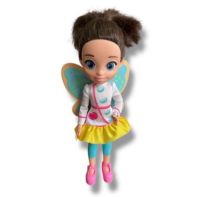 Fisher Price Butterbean Doll 11'' Butterbean s Cafe Nickelodeon
