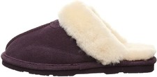 BEARPAW Womens Loki II Slide Slipper 671W-673