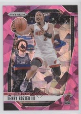 2024-25 Panini Prizm Pink Ice Prizm Terry Rozier III #142 1u6
