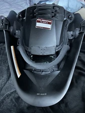 Lightly Used Welding Helmet Auto Darkening True Color